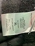 My Michelle 100% Polyester Color Block Gray Pullover Sweater Size XL - photo 8