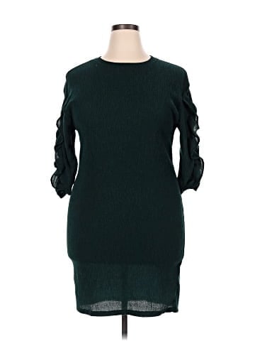 Trafaluc by Zara Casual Dress (view 1)