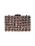 JNB Tweed Gold Clutch One size - photo 3