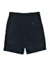 H&M Solid Blue Shorts Size 14 - photo 2