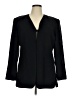 En Avance Black Blazer Size 16 - photo 1