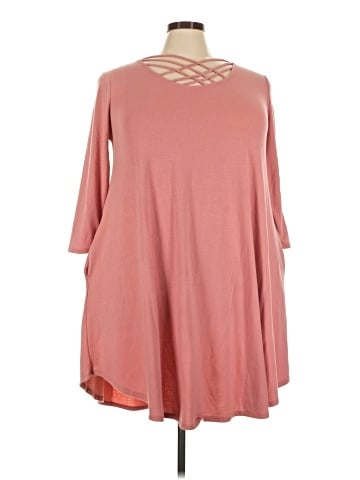 Zenana Premium Casual Dress (view 1)