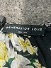 Generation Love 100% Polyester Black Sleeveless Blouse Size S (estimated) - photo 7