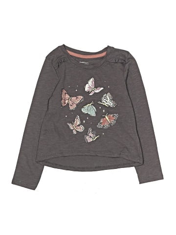 Haute Hippie Long Sleeve T-Shirt (view 1)