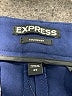 Express Solid Blue Casual Pants Size 2 - photo 7