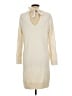 Torrid Ivory Casual Dress Size Lg Plus (0) - photo 2