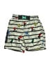 UV Skinz 100% Polyester Print Green Board Shorts Size 3T - photo 1