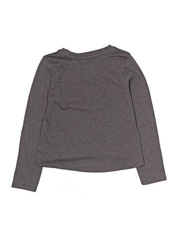 Haute Hippie Long Sleeve T-Shirt (view 2)