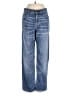 Current/Elliott Blue Jeans Size 26 waist - photo 1