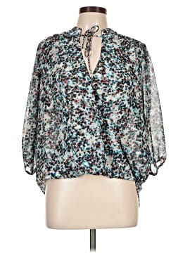 Veronica M. 3/4 Sleeve Blouse