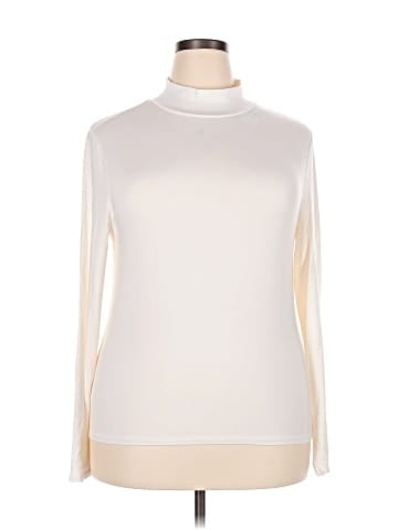 Lou & Grey Long Sleeve Turtleneck (view 1)