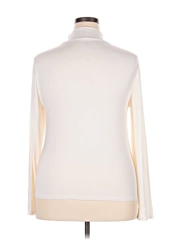 Lou & Grey Long Sleeve Turtleneck (view 2)