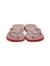Havaianas Red Flip Flops Size 7 - 8 - photo 2