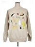 Assorted Brands Tropical Tan Sweatshirt Size XL - photo 1