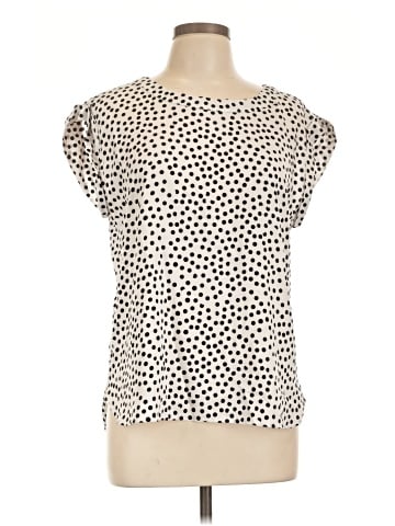 Ann Taylor Factory Short Sleeve Top (view 1)