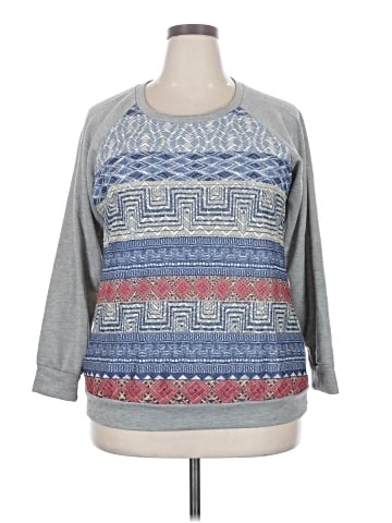 Madison Pullover Sweater (view 1)
