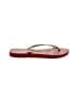 Havaianas Red Flip Flops Size 7 - 8 - photo 1