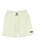 Zara Solid Yellow Athletic Shorts Size 11 - 12 - photo 1