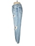 PacSun 100% Cotton Hearts Blue Jeans Size 29 waist - photo 5