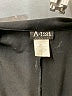 Wrapper Black Blazer Size 7 - photo 6