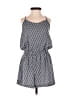 Cotton On 100% Cotton Print Blue Romper Size S - photo 1