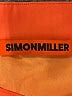 Simon Miller 100% Polyester Solid Orange Cocktail Dress Size XS (0) - photo 4
