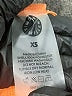 Simon Miller 100% Polyester Solid Orange Cocktail Dress Size XS (0) - photo 5