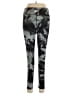 Reebok Print Gray Active Pants Size L - photo 2