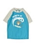 Kiko & Max Blue Rash Guard Size 4T - photo 1