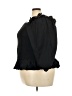 The Drop 100% Cotton Black 3/4 Sleeve Top Size 4X - photo 5