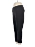 Zac & Rachel Solid Black Active Pants Size 16 - photo 5