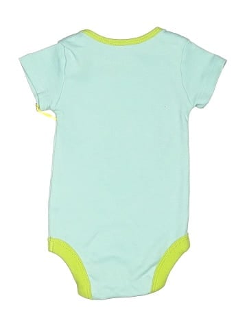 Happi by Dena Short Sleeve Onesie (view 2)