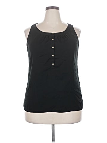 Kenneth Cole REACTION Sleeveless Blouse (view 1)