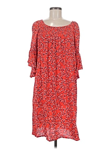 a.n.a. A New Approach Casual Dress (view 1)