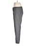 Van Heusen Chevron-herringbone Gray Dress Pants Size 8 - photo 5