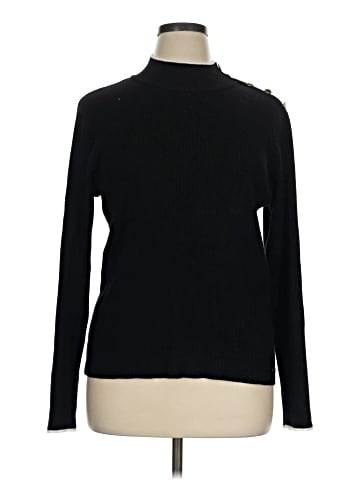 Calvin Klein Turtleneck Sweater (view 1)