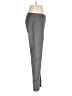 Van Heusen Chevron-herringbone Gray Dress Pants Size 8 - photo 4