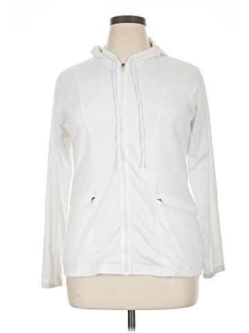 Adidas Zip Up Hoodie (view 1)