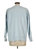 DKNY Blue Sweatshirt Size L - photo 2