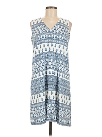 J.Jill Casual Dress (view 1)