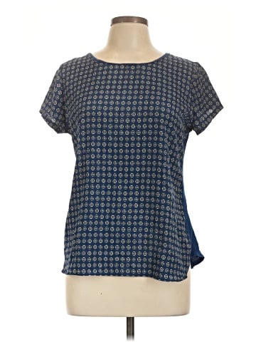 Ann Taylor Factory Short Sleeve Top (view 1)