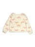 Cat & Jack Print Ivory Pullover Sweater Size 3T - photo 2