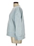 DKNY Blue Sweatshirt Size L - photo 5