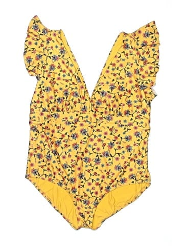 ModCloth One Piece Swimsuit (view 1)