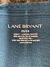 Lane Bryant Blue Pullover Sweater Size 22 - 24 Plus - photo 7