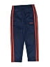 Adidas 100% Polyester Blue Track Pants Size 5 - photo 1