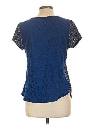 Ann Taylor Factory Short Sleeve Top (view 2)