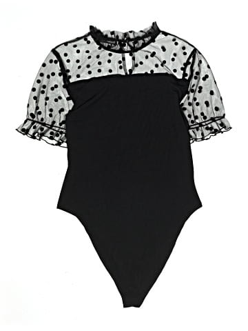 Allegra K 3/4 Sleeve Top (view 2)