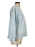DKNY Blue Sweatshirt Size L - photo 4