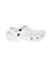 Crocs White Mule/Clog Size 8 - photo 1